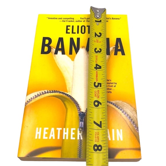 Eliot’s Banana Book by Heather Swan - Picture 5 of 5